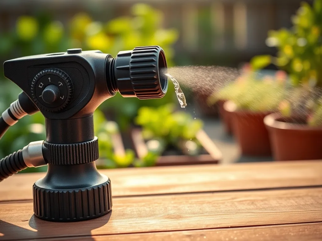 Jakie ciśnienie w pompie opryskiwacza?